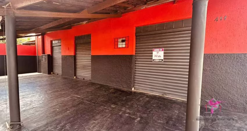 Galpão para alugar, 130 m² por R$ 1.300/mês - Jardim Ariana - Leme/SP