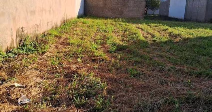 Terreno à venda, 154 m² por R$ 90.000,00 - Jardim Santa Carolina - Leme/SP