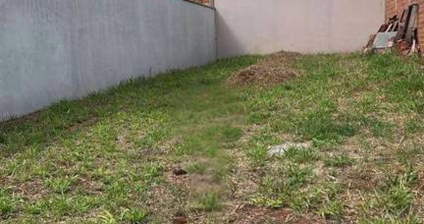 Terreno à venda, 154 m² por R$ 120.000,00 - Jardim residencial Santa Carolina - Leme/SP