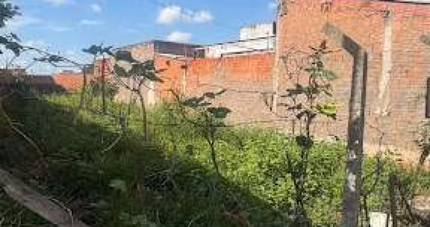 Terreno à venda, 154 m² por R$ 70.000,00 - Jardim São Rafael - Leme/SP
