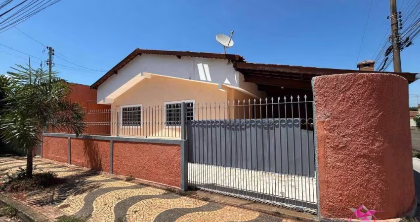 Casa com 3 dormitórios à venda, 124 m² por R$ 300.000,00 - Jardim São José - Leme/SP