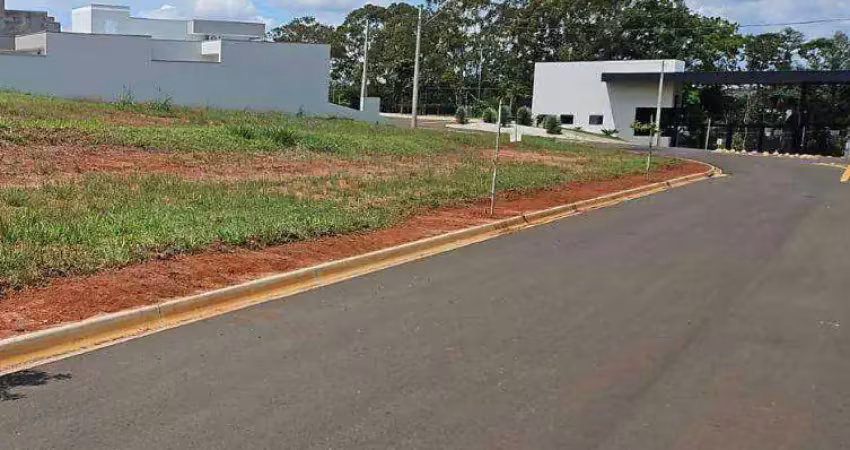 Terreno de 420 m² - jardim residencial flor de ypê - santa cruz da conceição/sp