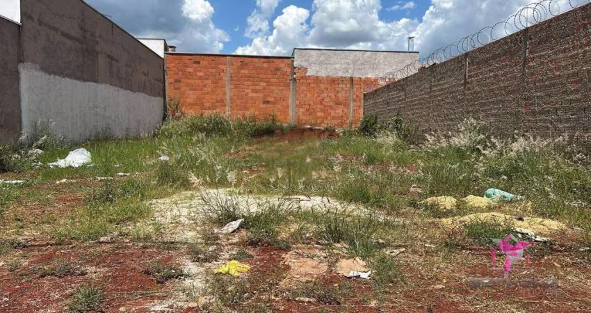 Terreno de 242 m² - Jardim Empyreo - Leme/SP