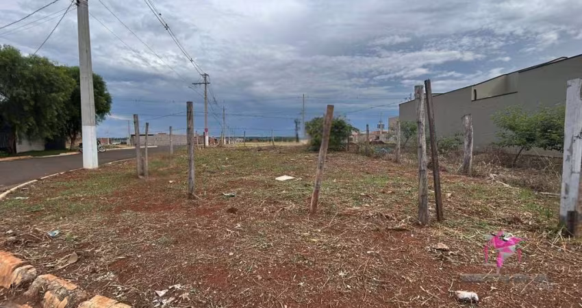 Terreno de 196 m² - Jardim residencial Santa Carolina - Leme/SP