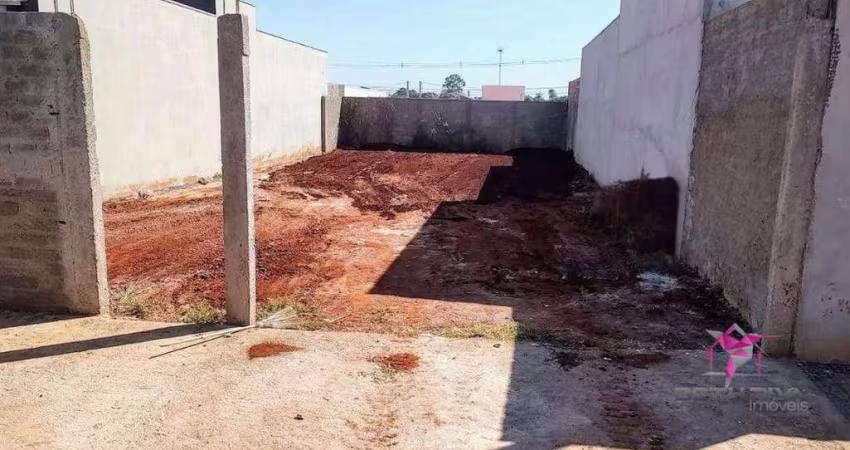 Terreno de 250 m² - Jardim Girassol - Pirassununga/São Paulo