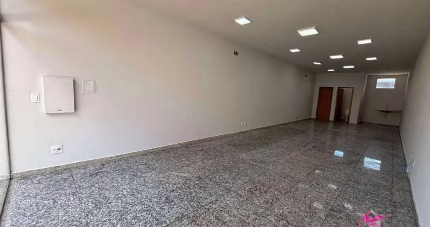 Sala para alugar de 70 m² - Centro - Leme/SP