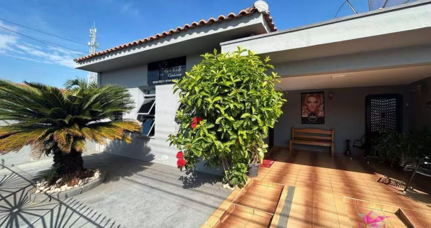 Casa com 4 dormitórios à venda, 173 m² por R$ 700.000 - Jardim Coloninha Cláudia - Leme/SP