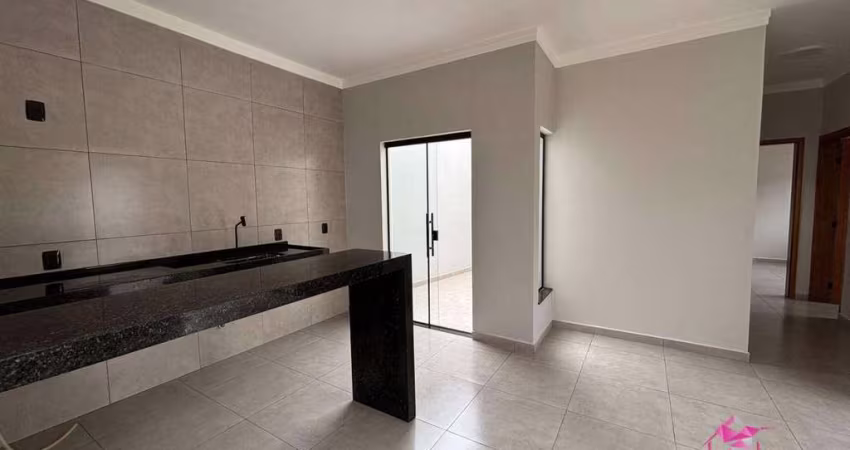 Casa com 2 dormitórios à venda, 65 m² por R$ 350.000,00 - Vila Sumaré - Leme/SP