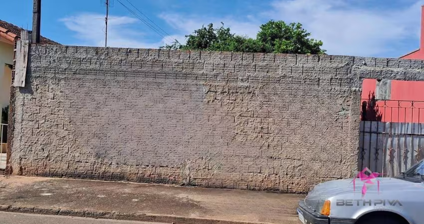 Terreno à venda, 300 m² por R$ 189.000 - Jardim Eroísi - Leme/SP