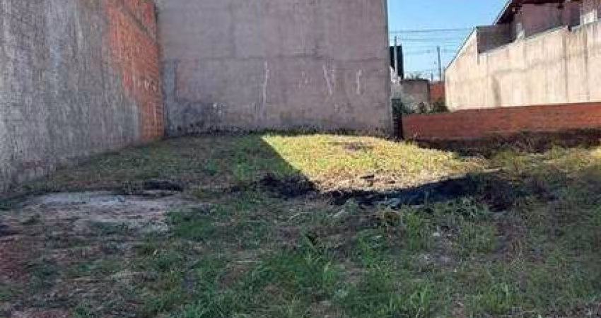 Terreno à venda, 154 m² por R$ 90.000 - Jardim Flórida - Leme/SP