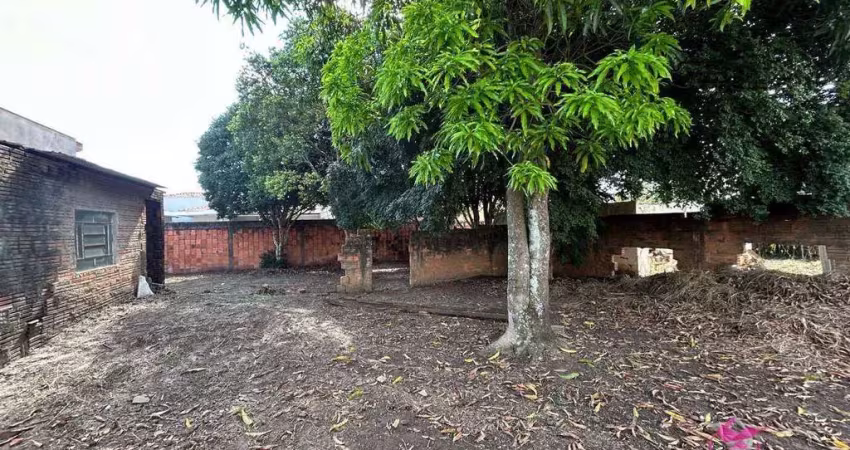 Terreno à venda, 601 m² por r$ 400.000 - centro - santa cruz da conceição/sp