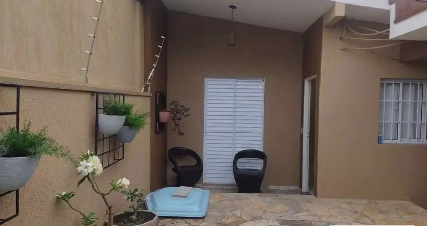 Casa com 3 dormitórios à venda, 141 m² por r$ 290.000,00 - jardim alto das águas - santa cruz da conceição/sp