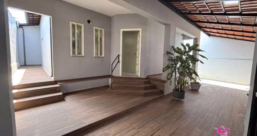 Casa com 3 dormitórios à venda, 194 m² por R$ 385.000,00 - Jardim Nova Era - Leme/SP