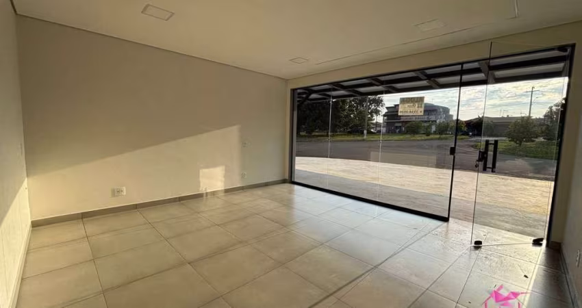 Sala para alugar, 36 m² por R$ 2.000,00/mês - Jardim dos Ypês - Leme/SP