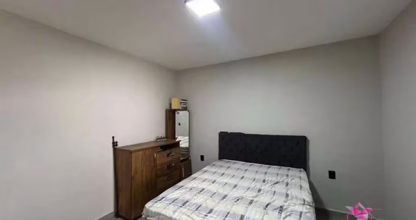 Casa com 1 dormitório à venda, 63 m² por r$ 200.000,00 - jardim santa carolina - leme/sp