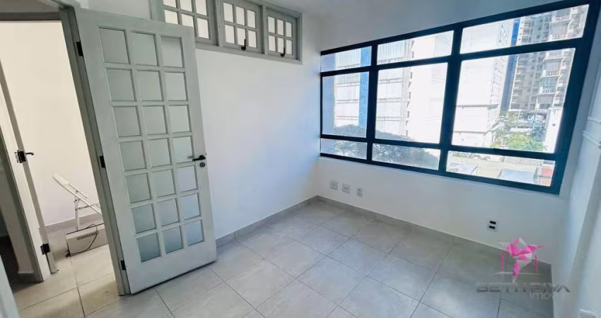 Andar Corporativo para alugar, 48 m² por R$ 3.200/mês - Cambuí - Campinas/SP