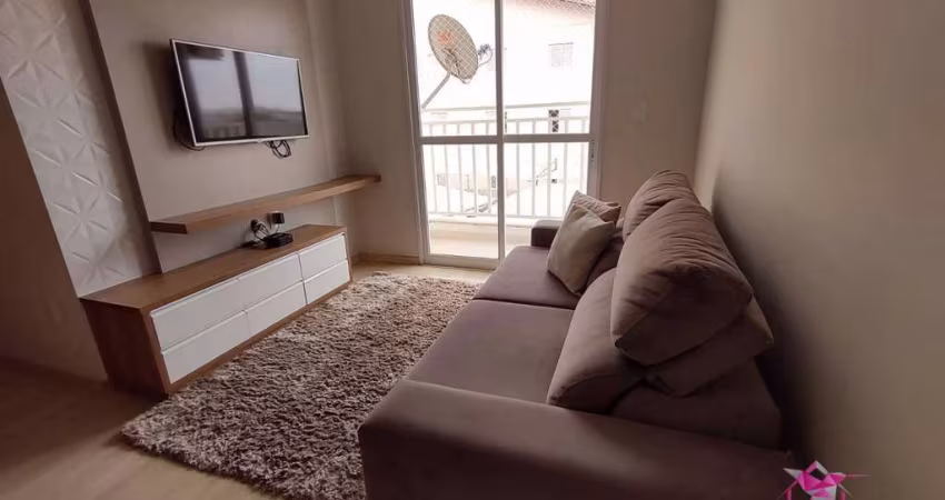 Apartamento com 2 dormitórios para alugar, 66 m² por R$ 2.300,00/mês - Jardim do Bosque - Leme/SP