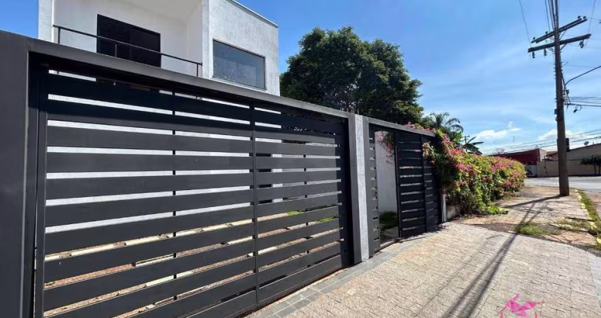 Casa com 3 dormitórios à venda, 220 m² por R$ 630.000 - Cidade Jardim - Pirassununga/SP