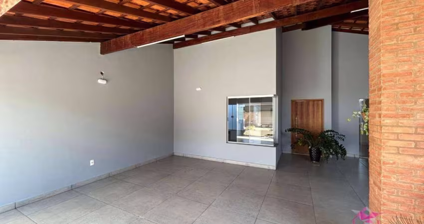 Casa com 3 dormitórios à venda, 153 m² por R$ 500.000 - Jardim Residencial Altos da Santa Rita - Leme/SP