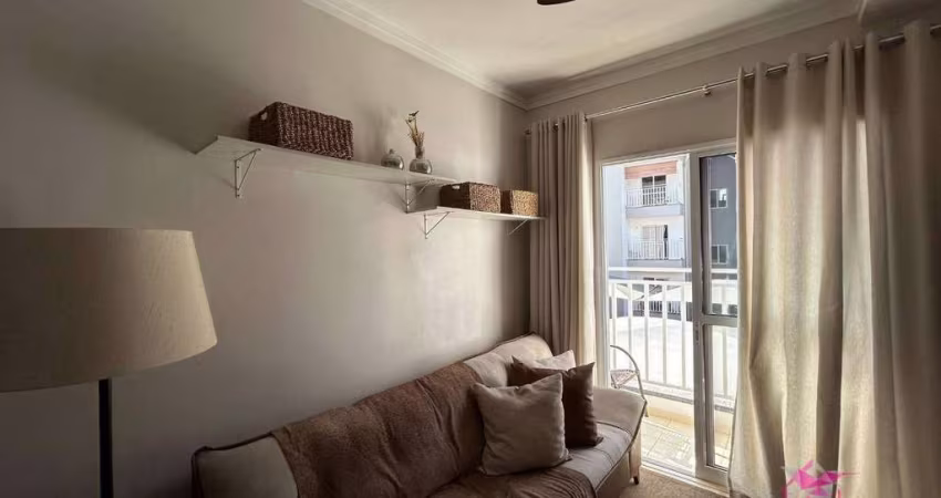 Apartamento com 2 dormitórios à venda, 66 m² por R$ 270.000 - Jardim do Bosque - Leme/SP