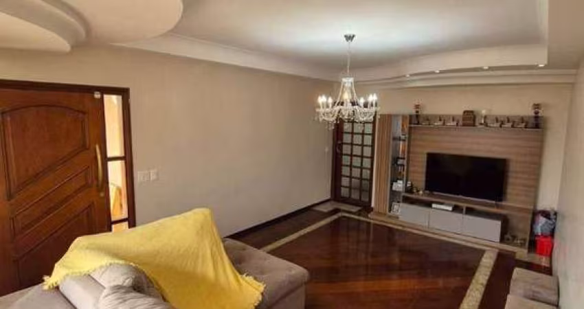 Casa com 4 dormitórios à venda, 232 m² por R$ 680.000,00 - Vila Bela Vista - Leme/SP
