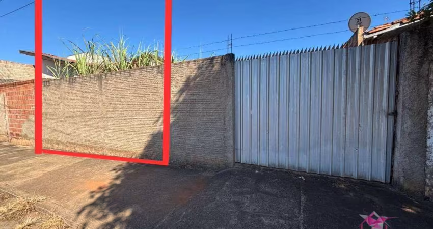 Terreno à venda, 137 m² por R$ 99.000 - Jardim Santana - Leme/SP