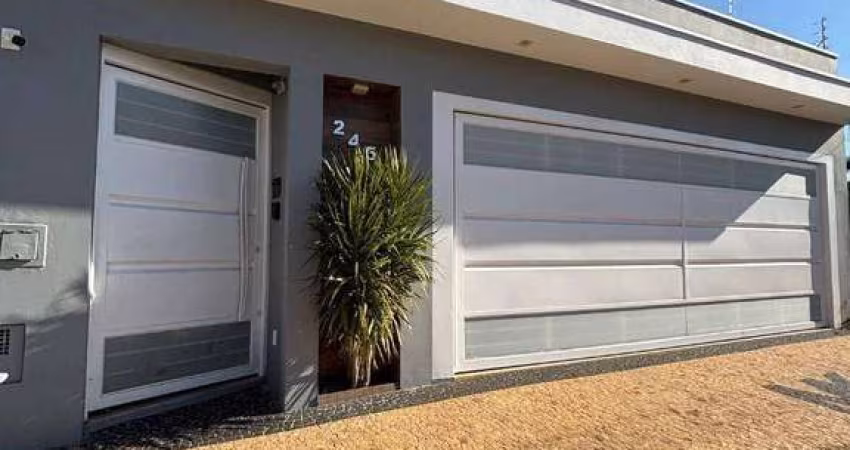 Casa com 3 dormitórios à venda, 270 m² por R$ 850.000,00 - Parque Alto das Palmeiras - Leme/SP