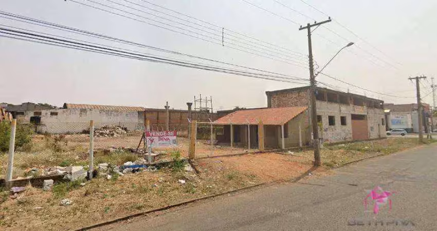 Terreno à venda, 1000 m² por r$ 1.500.000 - jardim do bosque - leme/sp