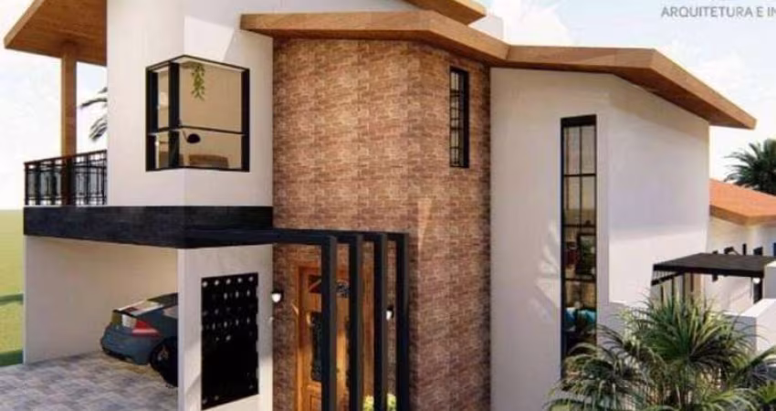 Casa com 3 dormitórios à venda, 251 m² por R$ 400.000,00 - Jardim Terra Nobre I - Araras/SP