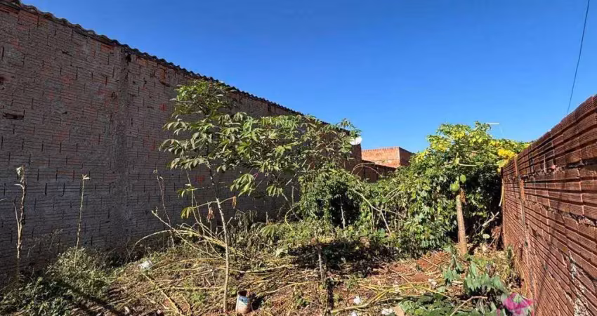 Terreno à venda no Jardim Imperial II, Leme 
