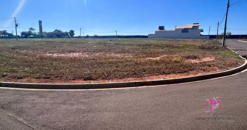 Terreno à venda no condomínio flor do ypê - santa cruz da conceição/sp