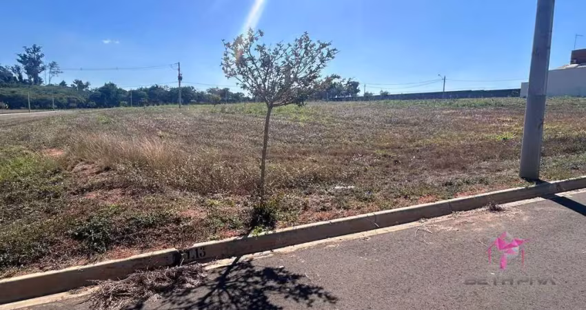Terreno à venda no condomínio flor do ypê - santa cruz da conceição/sp