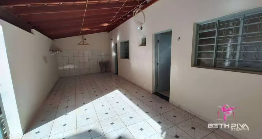 Casa com 2 dormitórios para alugar, 78 m² por r$ 1.250,00/mês - centro - santa cruz da conceição/sp