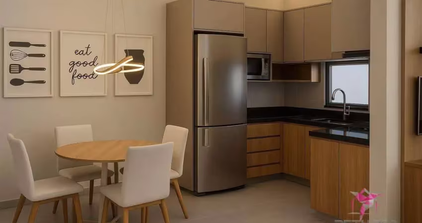 Casa com 2 dormitórios à venda por r$ 290.000,00 - santa carolina - leme/sp