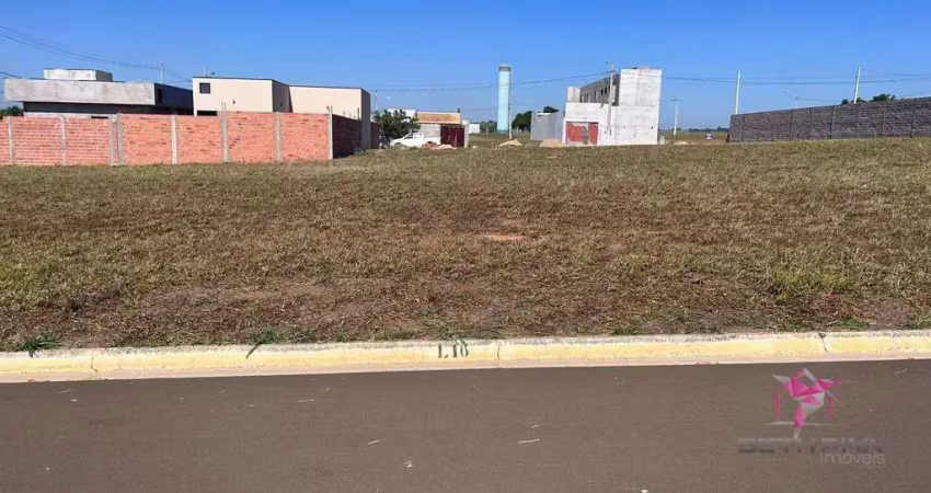 Terreno à venda, 260 m² por r$ 110.000,00 - tambolini - santa cruz da conceição/sp