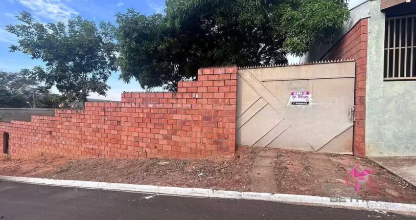 Terreno à venda, 386 m² por r$ 145.000,00 - jardim alto das águas - santa cruz da conceição/sp