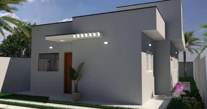 Casa com 3 dormitórios à venda, 81 m² por r$ 410.000,00 - jardim kamel - pirassununga/sp