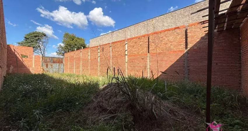 Barracão em construção à venda por r$ 400.000 - jardim ana lúcia - leme/sp