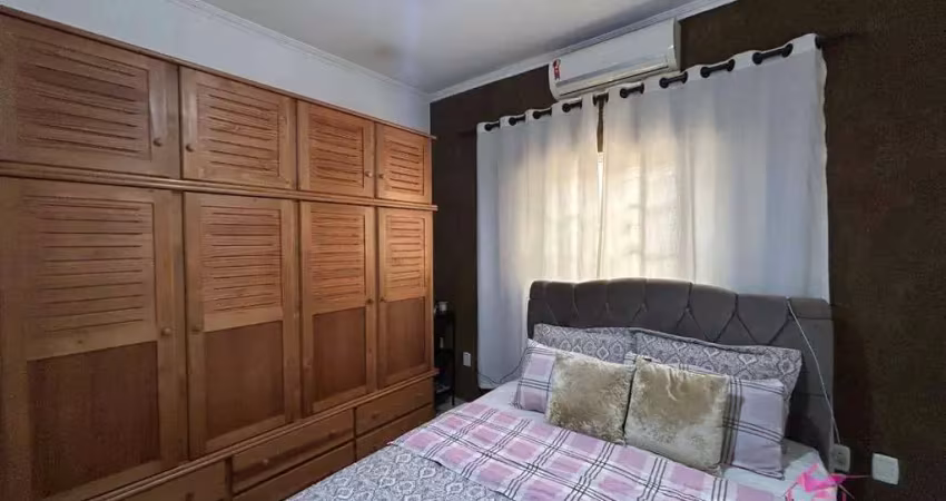 Casa com 3 dormitórios à venda, 125 m² por r$ 305.000,00 - jardim santa rita - leme/sp