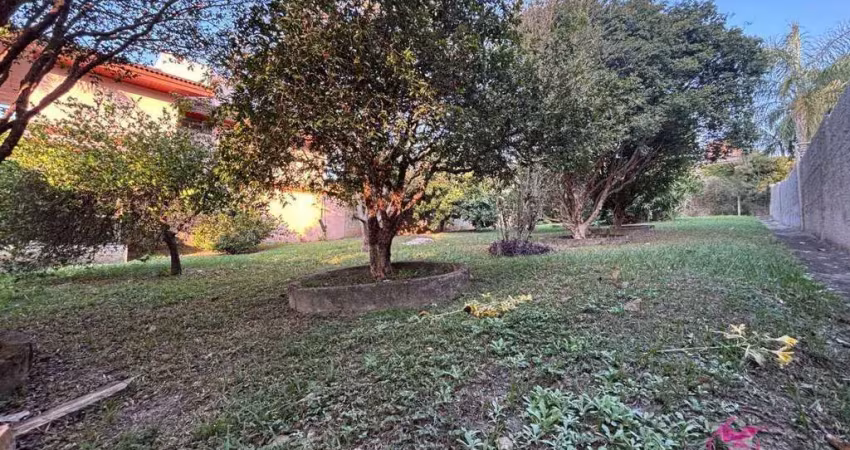 Terreno em condomínio fechado à venda no Quinta do Vale Verde, Leme 