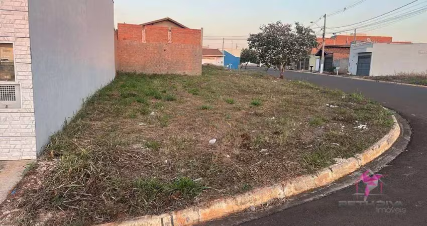 Terreno à venda, 199 m² por r$ 120.000,00 - jardim residencial santa carolina - leme/sp