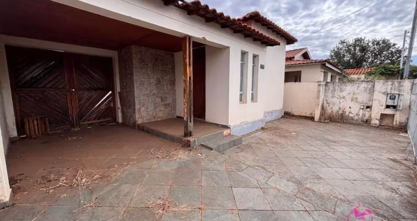 Casa com 2 dormitórios à venda, 163 m² por r$ 600.000 - centro - leme/sp