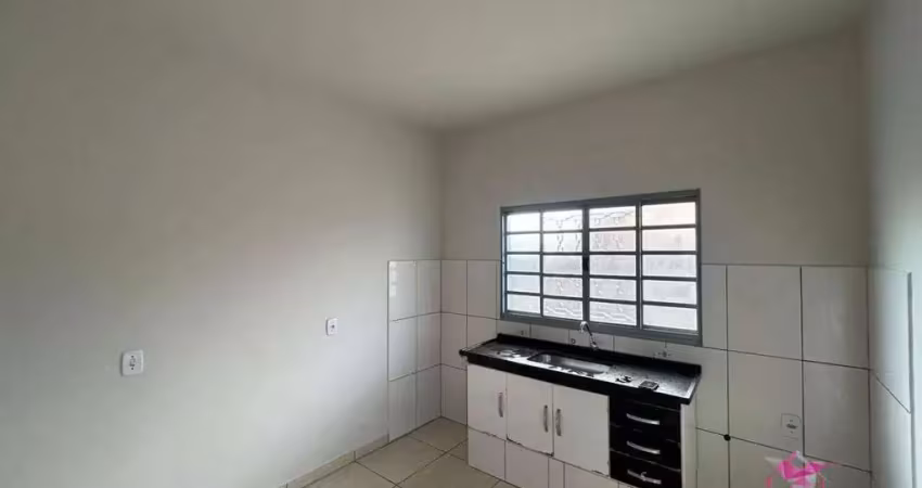 Casa com 2 dormitórios para alugar, 152 m² por r$ 850,00/mês - jardim eroísi - leme/sp
