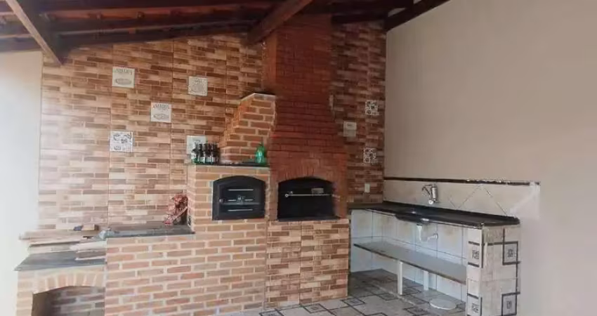 Casa com 3 dormitórios à venda, 220 m² por r$ 450.000 - julio moretti - santa rosa de viterbo/são paulo