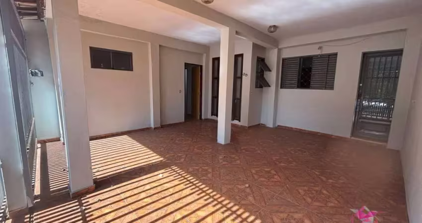 Sobrado com 5 dormitórios, 271 m² - venda por r$ 350.000,00 ou aluguel por r$ 2.000,00/mês - jardim bonsucesso - leme/sp