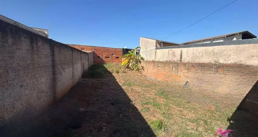 Terreno à venda, 255 m² por r$ 250.000,00 - cidade jardim - leme/sp