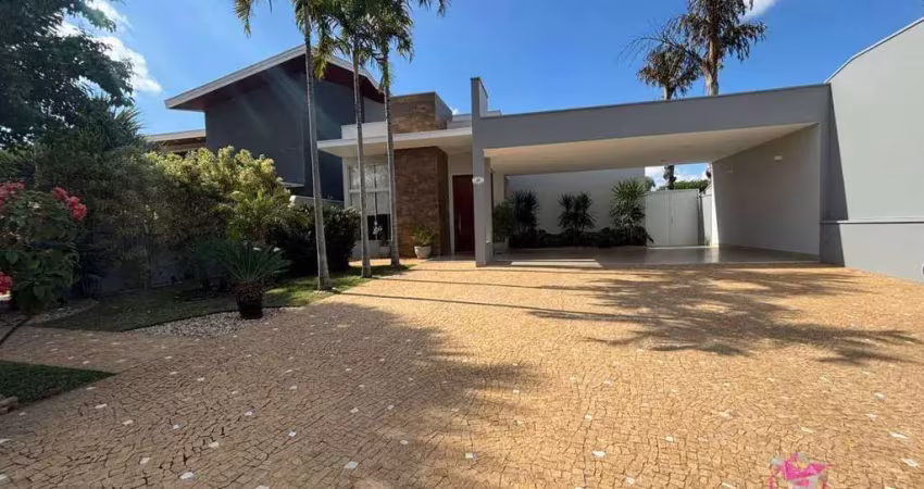 Casa com 3 dormitórios à venda, 318 m² por r$ 2.100.000,00 - jardim do bosque - leme/sp
