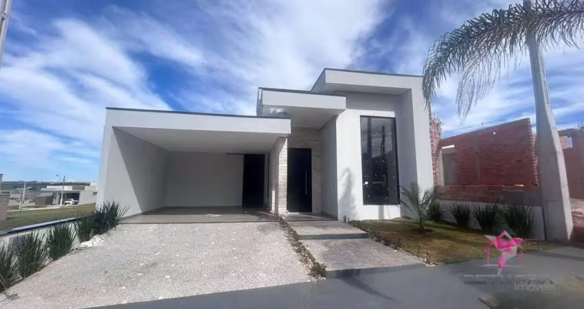 Casa condominio - residencial santa helena - leme sp - 2 suíte, com piscina -confortavél