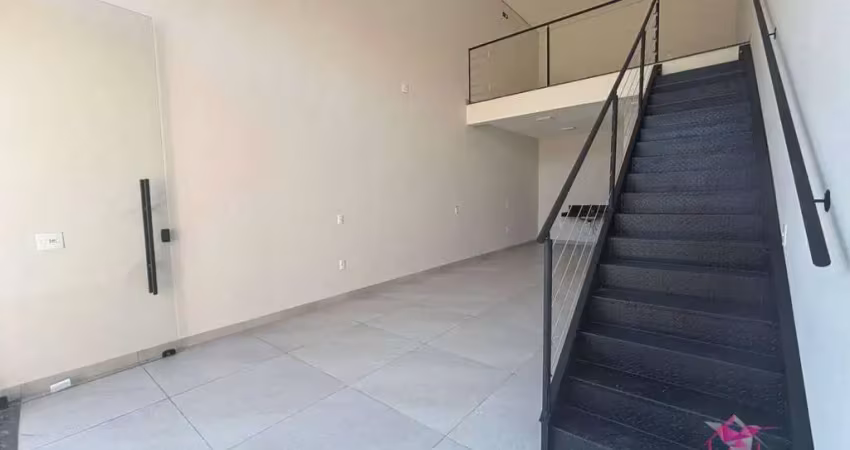 Sala para alugar, 60 m² por r$ 3.900,00/mês - centro - leme/sp