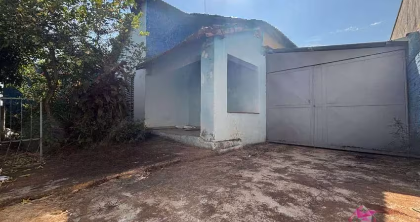 Casa com 2 dormitórios à venda, 99 m² por r$ 220.000 - jardim amália - leme/sp